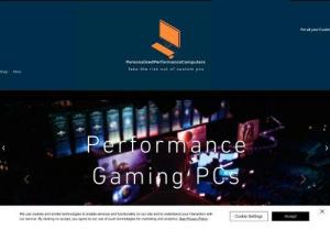 PersonalisedPerformanceComputers - We design and deliver reliable,  performance-driven PCs that meet the needs of everyone that wants a PC that they can call their own. We offer a variety of Computer services,  so whether it is for gaming,  editorial,  engineering or for a workplace,  we'll build it to order!