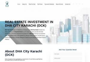 The Dha City Karachi - DHA City Karachi with an intention to revolutionize The Real Estate industry has been working as an investment hub for recent years. Our team provides the finest advice with a promising experience of investment in DHA City. We hand over absolute including updated prices, news related to it, and the current progress. The DHA City Karachi gives a unique opportunity to overseas Pakistani as well to invest and built their dream home in Pakistan.