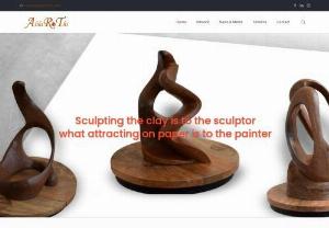 Abhirathi | Terracotta sculpture artist - If you want to learn the Terracotta Sculpture art of of Handicraft. then you can explore the most popular AbhiRathi website. Where you can get the best Terracotta Scupture Artist