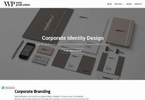 corporate identity design - We offer corporate branding and identity design solution to companies in Malaysia. Printed & Digital Branding Solution. Professional & Affordable Rate.