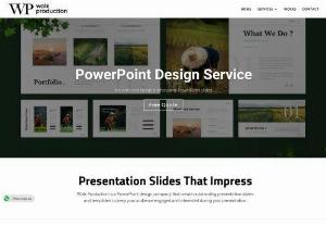 powerpoint design malaysia - We custom design your PowerPoint slides to transform your basic presentation deck by implementing creative and visually appealing designs for versatile use.