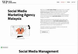 social media marketing malaysia - We are a social media marketing agency in Malaysia that provide a full-service social media marketing & management (SMM) services. Afforable Price.