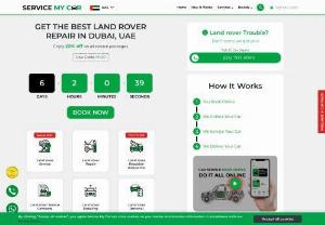Range Rover Repair Dubai - Save up to 80% on agency prices for Land Rover Repair Dubai with free collection and delivery.