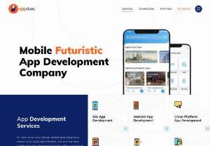 Custom Mobile App Development Services Company in USA & India - AppClues Infotech is one of the top-tier mobile app development service company in USA & India. We provide cutting-edge mobile technology solutions on multiple platforms (Android, iOS, Hybrid, Cross-Platform) with the competitive price & most advanced technology.