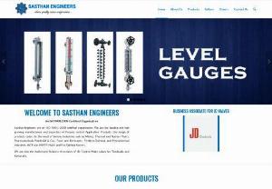LEVEL GAUGE MANUFACTURERS IN CHENNAI - Find here for Level Gauge Manufacturers in Chennai with world class quality solutions. We also provide best services for strainers, Actuator,  Industrial valves etc.
