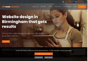 it'seeze Websites Birmingham - it'seeze Websites Birmingham is an organisation with vast knowledge in website designing. We are a local team of professionals ready to collaborate with your in-house executives and transform your dreams into reality. The name of it'seeze Websites Birmingham is famous as a trusted and affordable website design company. We have special skills in ecommerce website design.