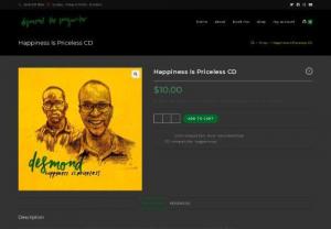 Popular Jamaican Songs In New York | Happiness Is Priceless CD - The form of Happiness Is Priceless CD written by Desmond is available on their website. If you are craving to listen to popular Jamaican songs, then this album might be a good choice for you. Ability enjoy their songs right now