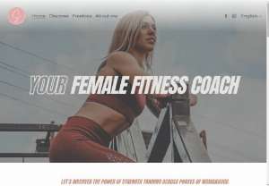 Your Female Fitness Coach - Fitness, nutrition and personal development for women fitness, mindset, workout, diet plan, workout plan, personal development, women enterpreneurs, wellbeing, personal training, online coaching, mental health, physical health, nutrition, diet, pre/post natal fitness and nutrition, strenght training, resistance training, physiotherapy, sports science,