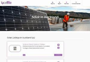 Solar Panel Installation Auckland - Solar Panel Installation in Auckland