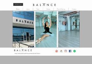 Home | Balance Dance & Fitness Studio - Boutique Studio in Amwaj, providing a variety of Dance & Fitness classes for all ages and levels.