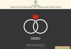 Santlago - Photography Studio in Cascais, Portugal
Wedding Photography
Fashion Fotoshoot
Photo and Video