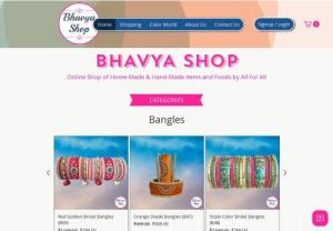 Bhavya Shop - Hand-Made Beautifully Designed Silk Thread Jewellery. Created by Care and Crafted by Heart. Silk Thread Bangles. Silk Thread Earrings.silk, thread, jewellery, jewelry, silk thread, thread jewellery