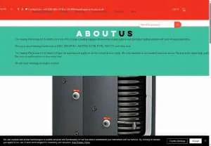 Screenshot of The Heating Warehouse - UK Plumbing Merchant