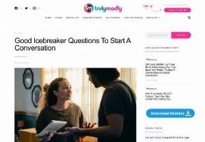BEST ICE BREAKING QUESTIONS - An icebreaker is an event or game designed to welcome attendees and facilitate conversations between participants in meetings, training classes, or in relationships. Any event that requires people to have a good relationship with their helper is an opportunity to use an icebreaker. Learn some of the best ice-breaking questions.