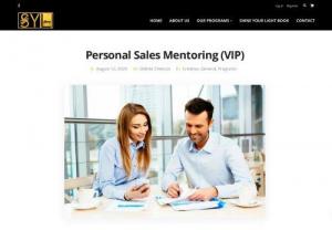 Personal Sales Mentoring and coaching - Sales Mentoring is necessary for you if you're not meeting the sale targets. Join our Sales Mentoring Program in malta with personal coaching.