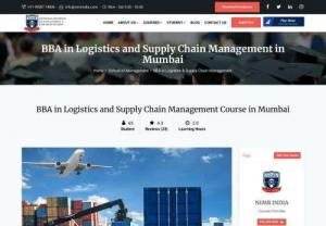 BBA in Logistics and Supply Chain Management in Mumbai - BBA in Logistics and Supply Chain Management in Mumbai. Nimr India is one of the best institutes for Logistics and supply chain management courses across Mumbai, India at an affordable price.