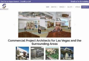Smallstudioassociates - SSA Architecture Firm provides incredible residential and commercial designs throughout the Las Vegas. We have a good team of top-level architects, designers, and coordinators to convert your dream into reality. Our services include a huge variety, ranging from office buildings, healthcare, commercial, restaurants to zoning and many other!