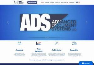 Advanced Document Systems Ltd. - Advanced Document Systems Ltd was formed in 2000 with experts that have been serving The Bahamas businesses' document processing industry for over 30 years. We have grown to be one of the leading office equipment providers in The Bahamas