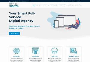 Oxygen Digital - Your Full Service Digital Services Agency - Get benefited digital services digital agency, New Zealand. Ensure the stability of your business! Customized domain & smart hosting. Book now!