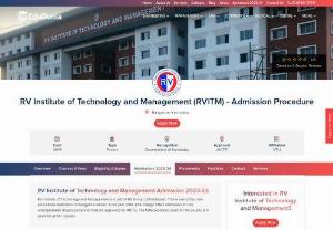 RV Institute of Technology and Management - Direct Admissions | EduDunia - Direct Admissions 2020 - RV Institute of Technology and Management, Bangalore. Check out management quota fees, admission procedure and the eligibility details for B.E (Mech), B.E (CSE), B.E (ECE) & B.E (ISE) programs.