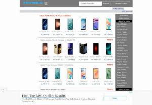 Mobile Prices in Pakistan 2021 - What mobile - Check Latest Mobile Phone Prices and Online Offers in Pakistan, Specs, and Features on What mobile Pakistan.