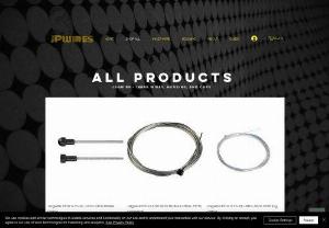JP-Wires - Jagwire. Inner wire. Housing.JP Wires was founded on the principle to simply do things better. We are distrubuters for YPK & Jagwire Products. We are on a mission to build the best shop on the planet. We are company from Slovenia also known for the best cyclist in the world!