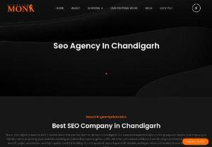SEO Services in Chandigarh - Creative monk offers the best seo services in chandigarh to all domains. SEO Services like On-Page Seo. Off-page Seo, Technical SEO.