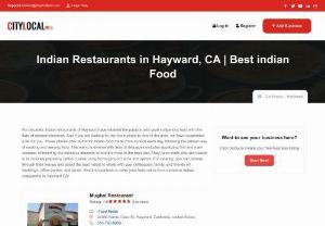 Indian Restaurants in Hayward, CA | Best indian Food - For decades, Indian restaurants of Hayward have retained the passion and taste indigenous food with the flare of modern elements. And if you are looking for the finest place to dine in the area, we have assembled a list for you. These places offer authentic Indian food made from scratch each day, following the artisan way of cooking and serving food. The menu is diverse with tens of delicacies includes appetizing first and main courses, followed by the delicious desserts to end the meal in the..