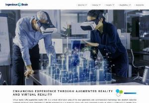 Enhancing Experience Through Augmented Reality and Virtual Reality - AR/VR technology incorporates digital elements in real-time situations, often using the camera on a smartphone, tablet, or computer. AR can improve the manufacturing facilities maintenance, whereas VR integration can enhance safety by digitally analyzing the production processes and identifying contingency situations in advance.