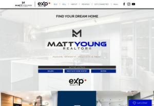 Matt Young, Realtor - Building relationships while helping you buy and sell real estate.