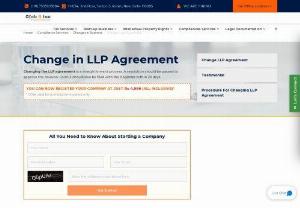 How to Change in LLP Agreement - Change LLP Information | ClickNTax - Change in LLP Agreement, Change LLP Information is a straightforward process. A resolution should be passed to approve the revision. Form 3 should also be filed with the Registrar within 30 days. It is very much similar to the Memorandum of Association and Articles of Association for a private limited company. Changing the LLP agreement is a straight forward process. A resolution should be passed to approve the revision.