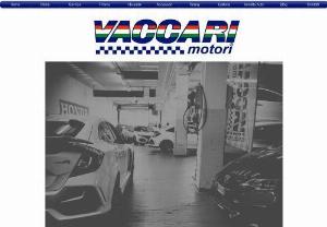 VACCARI MOTORI - Honda Auto Official Assistance, Parts Sales, Auto Sales. Automobile Professionals since 1948 in Rome