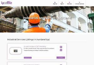 Industrial services in auckland - Industrial services in auckland