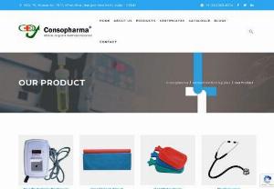 Medical Diagnostic Equipment, Tools & Instruments Suppliers - Consopharma supply wide range of medical diagnostic equipment and tools for diagnosis of patients and observe their health.