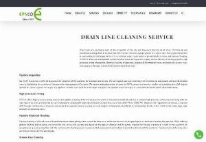 Drain Line Cleaning | Drain Line Cleaning Service | Grease Trap Cleaning - We're Expert In Drain Line Cleaning, Drain Line Cleaning Service, Grease Trap Cleaning, Water Treatment Companies, Water Treatment Systems, NADCA.