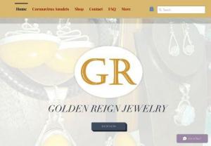 Golden Reign Jewelry - We are one of a select few jewelers that create one of a kind jewelry by hand. Our designs reflect inspiration from life, nature, and many cultures. Services we provide are as follows: custom designs, jewelry repair, wholesale options.
