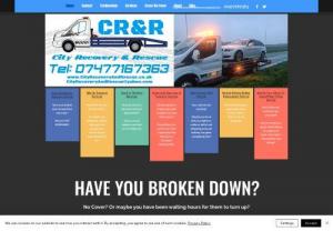 CR&R 24hr - We are a 24hr 7 days a week Breakdown Recovery Service that you can trust... We have a 5 star rating from all of our customers that we are very proud of! We are based in Liverpool and we serve the whole of the North West Merseyside. We are very knowledgeable in all sectors of this business so don't worry you're in safe hands...