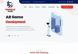  Windstar Games : Game Solutions, India - Windstar Games is leading gaming solutions provider in India last 10+ years. Hire Dedicated team for AI, VI,  UI/UX and Games development services.