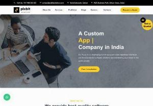 The best Web Designers in India - Pixbit Solutions offers the best web designers in India. If you are planning to design your dream website with the No.1 web designers in the town, come visit us. We never compromise in the quality of the work we deliver. Contact us now!