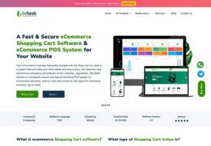 Ecommerce Php Script - Multi Store E-commerce Shopping Cart Software - Isshue, a dynamic & easy to use powerful software, which is a complete E-commerce shopping cart software that provides proper facilities for customers to shop from a website. You will get a secure & fast shopping cart software while adopting this essential system for your business. Besides, you can easily manage multi-store at a time in one place.