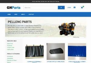 GH Parts - If you're looking for Pellenc parts, you'll find the best deals at GH Parts. The expert team behind this locally owned business has been working with agricultural machinery for decades. However, they recognized a massive need in the Aussie market for top-quality grape harvester parts at an affordable price.