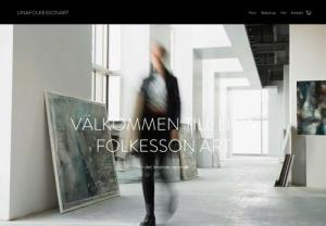 linafolkessonart - we offer modern art in sweden