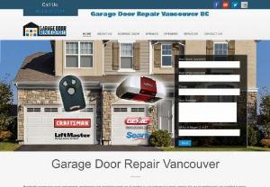 Garage Door Repair Vancouver - Garage Door Repair Vancouver is notable for our reasonable prices and professional-grade quality. Our technicians are trained to complete their tasks quickly, so you can be sure that we will finish on time. We help keep your garage doors in great shape through repairs, periodic maintenance, tune-ups, and other such services.