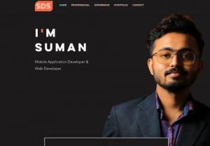 Suman Das Sarkar - I develope Mobile Application and Web application. This app to help local business owners get online and showcase their shop and products. It helps to share their shop as a card on any social network. This a private enterprise app to manage employees and smart trash bins.