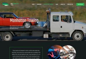 towing in manhattan - NYC Manhattan Towing, offer roadside assistance and towing service 24/7 at best possible price.