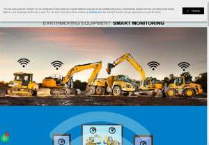 Heavy Equipment Monitoring System - Improve the utilization as well as the efficiency of your Heavy Machinery with Heavy Equipment Monitoring System designed for effective operational control via real time monitoring.