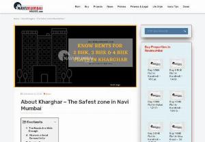Looking out for 2 BHK, 3 BHK, or 4 BHK flat for rent in Kharghar, Navi Mumbai, then we can help you to find you rental property in Kharghar. - We are one of the largest rental property portal to find for house for rent in Kharghar, Navi Mumbai. You can get semifurnished, furnished or un-furnished 2 BHK, 3 BHK and 4 BHK flats for rent in Kharghar sector 7, Navi Mumbai within your budget. We have number of choices for 2 BHK, 3 BHK and 4 BHK flats available for you in Kharghar and Navi Mumbai.
