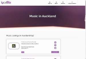 Best Music Festivals in Auckland - Best Music in Auckland and best music festivals in New Zealand