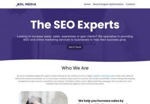 Top Rated Blackpool SEO Agency, SEO, Marketing, Web Design & Ads - CDL Media Blackpool SEO agency is a digital marketing agency that offers Web design, SEO, Local SEO Advertising, Marketing & SMM Services in Lancashire.