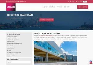 industrial real estate appraisers - UCAS is one of the best Industrial Real Estate Appraisers company in Montreal, Toronto, Ottawa Canada providing accurate, reliable, independent, objective & timely valuations services.